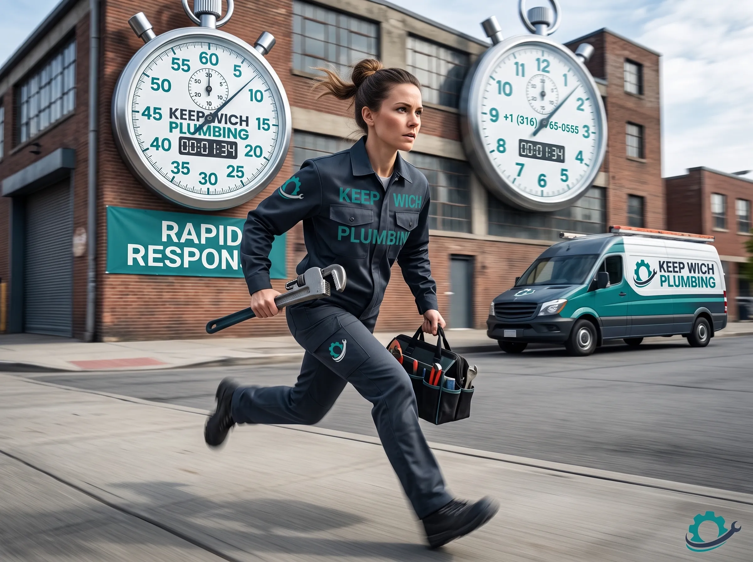 Rapid Response Emergency Plumbing Service — Keep Wich Plumbing